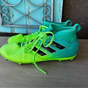 Adidas Ace 17.3 Primemesh FG Junior Kids Football Shoes Soccer BB1027 5.5 Boys